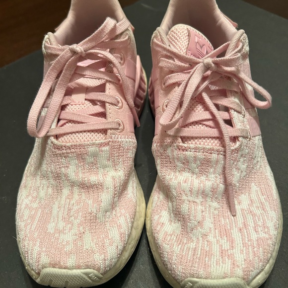 Pink Adidas NMD size 8 - Picture 1 of 5